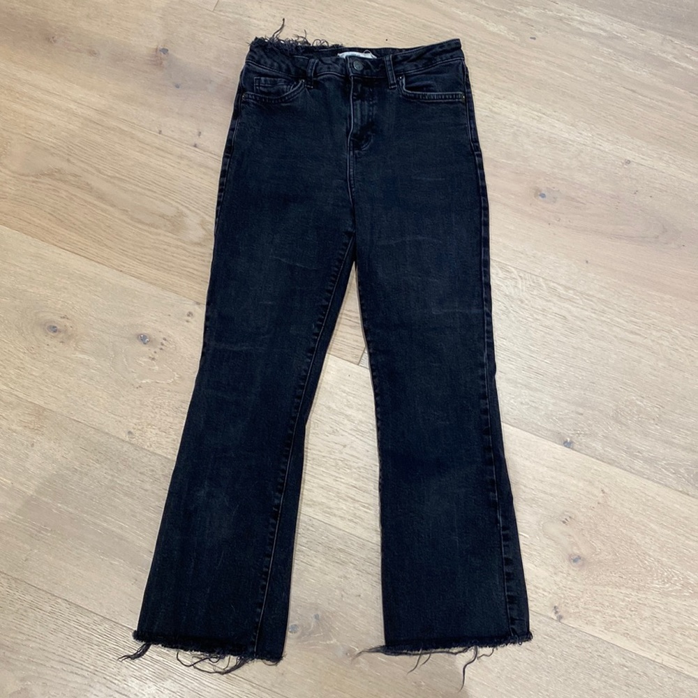 Top shop motto dree jeans